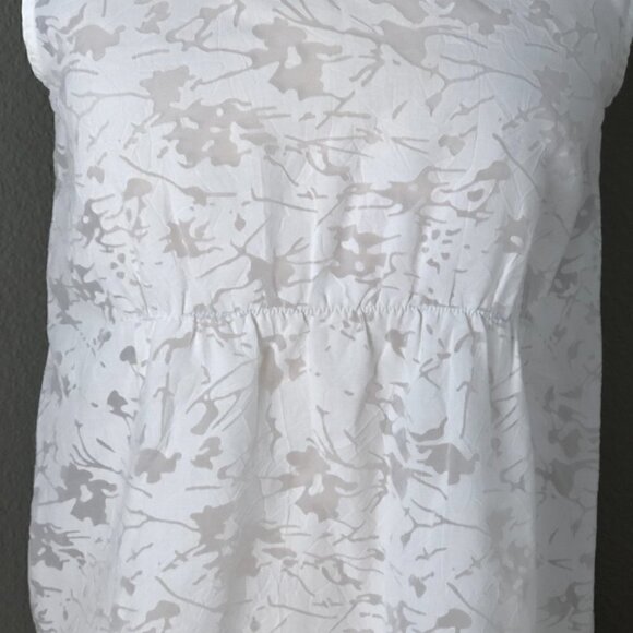 Guess Floral Top - Burnout - Picture 8 of 10